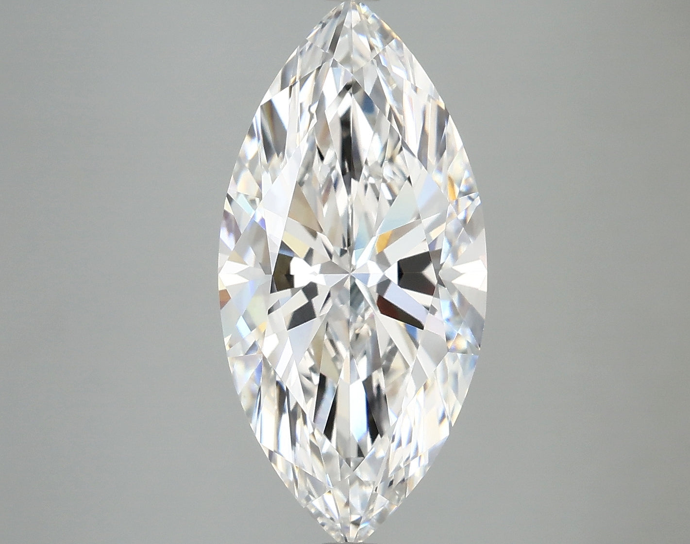 4.09 Carat Marquise Lab Grown Diamond