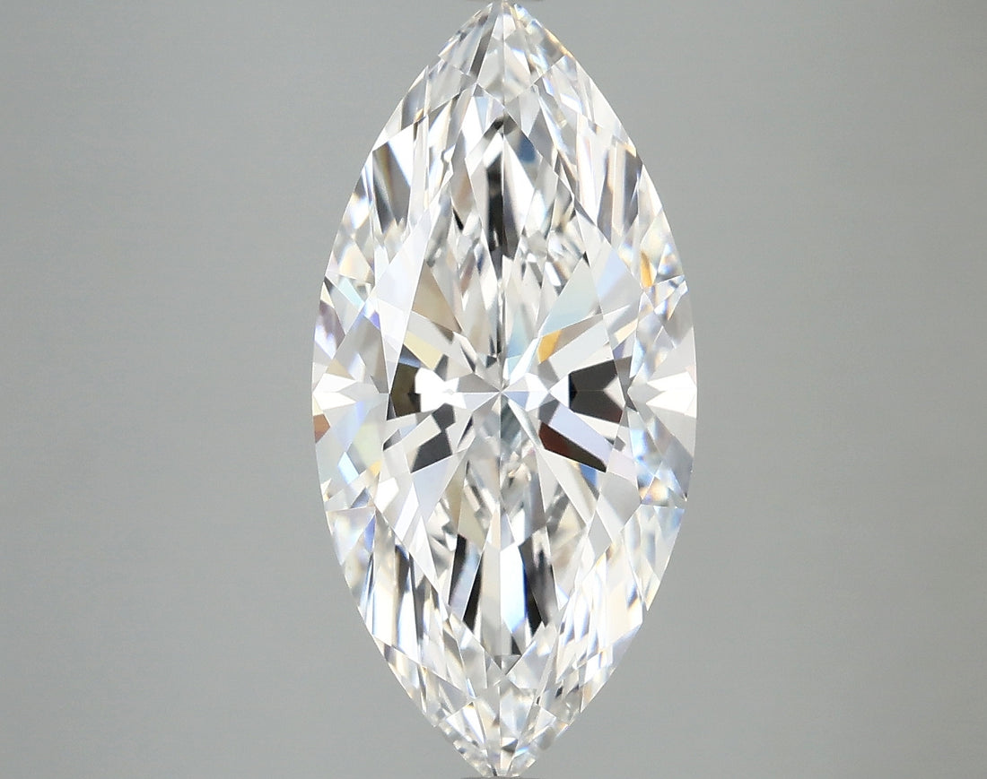 4.09 Carat Marquise Lab Grown Diamond