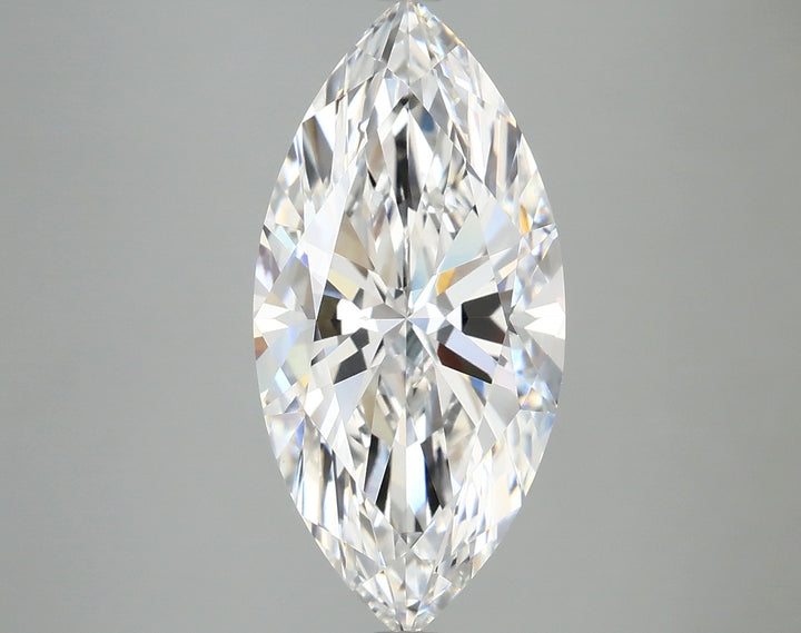 4.09 Carat Marquise Lab Grown Diamond