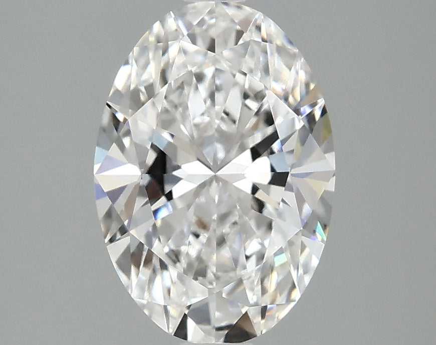 2.05 Carat Oval Lab Grown Diamond