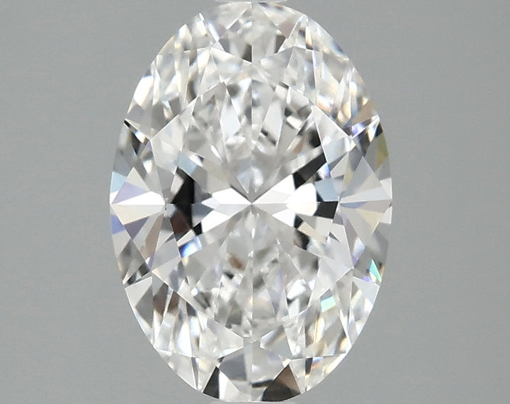 2.05 Carat Oval Lab Grown Diamond