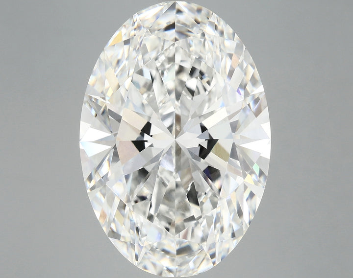 10.37 Carat Oval Lab Grown Diamond