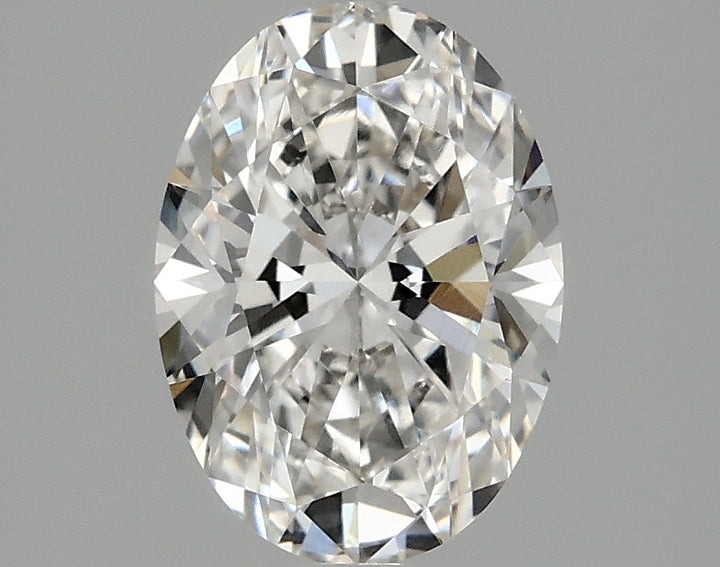 1.49 Carat Oval Lab Grown Diamond