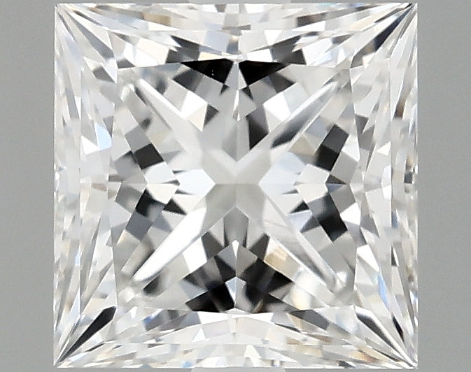 1.59 Carat Princess Lab Grown Diamond