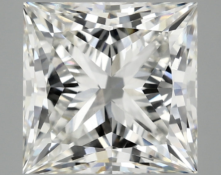 4.92 Carat Princess Lab Grown Diamond