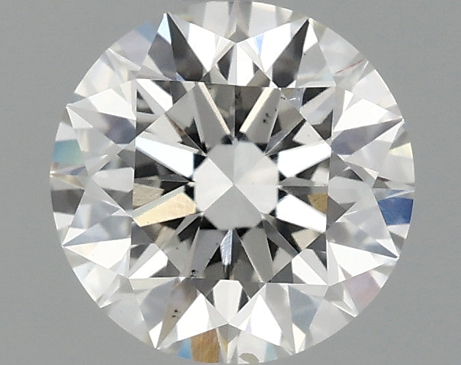 1.10 Carat Round Lab Grown Diamond