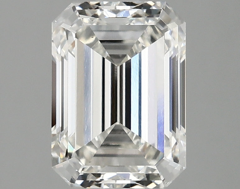 2.47 Carat Emerald Lab Grown Diamond