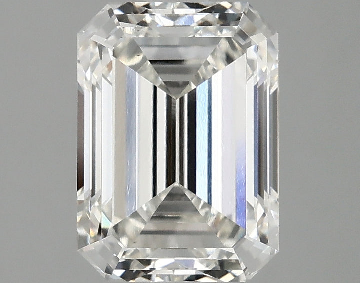 2.47 Carat Emerald Lab Grown Diamond