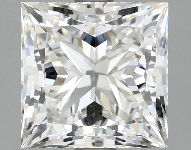 2.09 Carat Princess Lab Grown Diamond