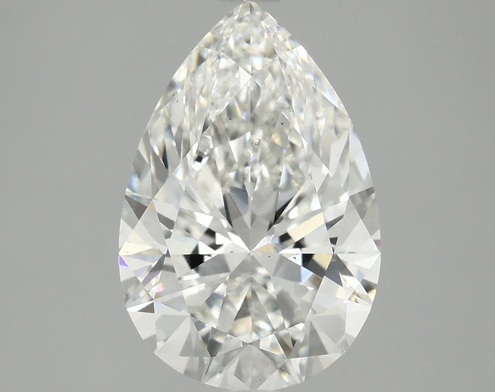 2.51 Carat Pear Lab Grown Diamond