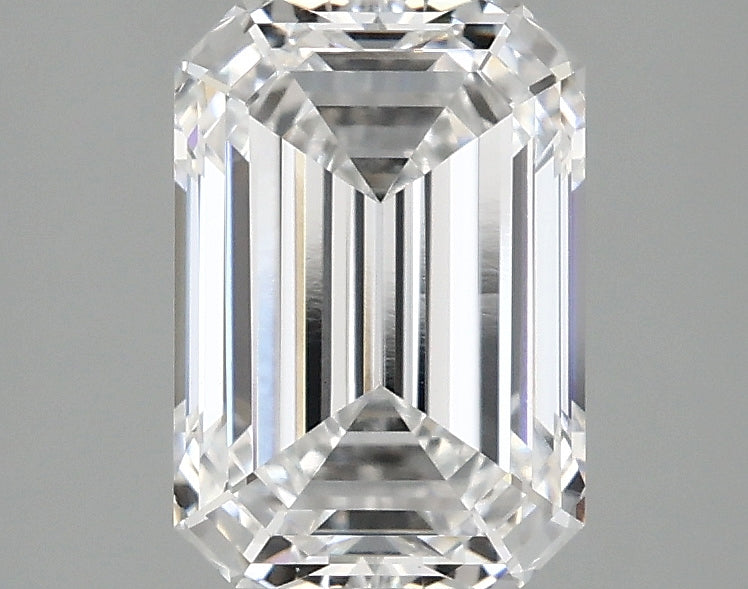 2.10 Carat Emerald Lab Grown Diamond
