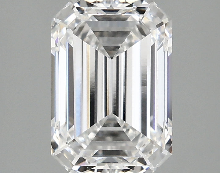 2.10 Carat Emerald Lab Grown Diamond