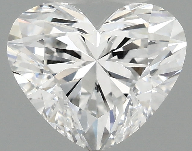 1.04 Carat Heart Lab Grown Diamond