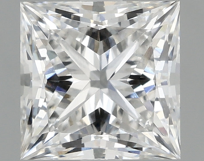 2.01 Carat Princess Lab Grown Diamond