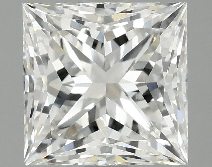 2.00 Carat Princess Lab Grown Diamond