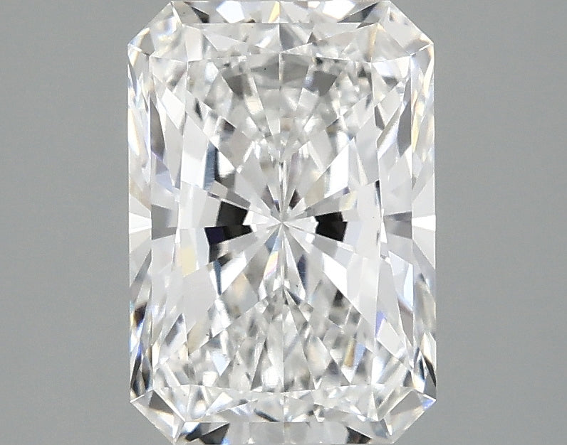 2.10 Carat Radiant Lab Grown Diamond
