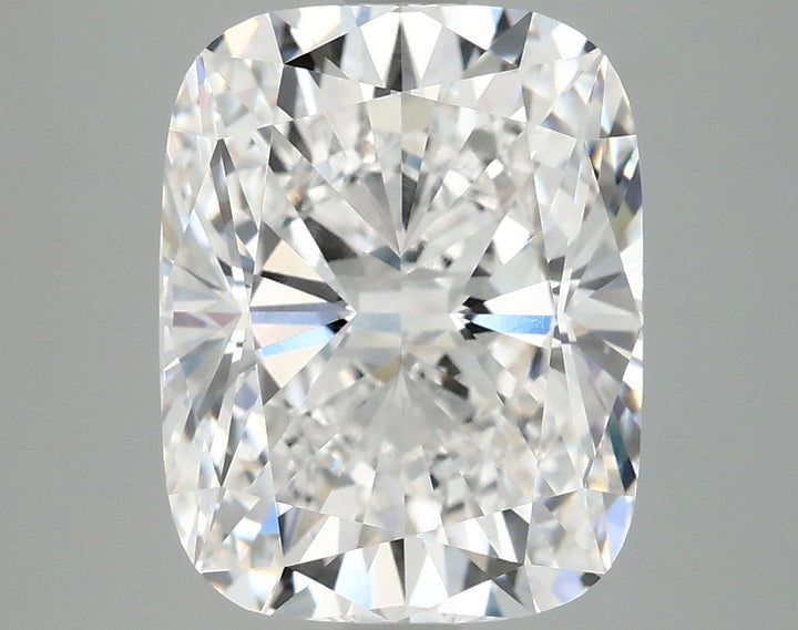 5.06 Carat Cushion Lab Grown Diamond