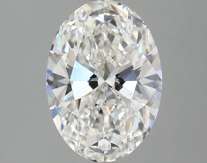 2.04 Carat Oval Lab Grown Diamond