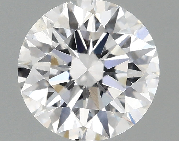 1.01 Carat Round Lab Grown Diamond