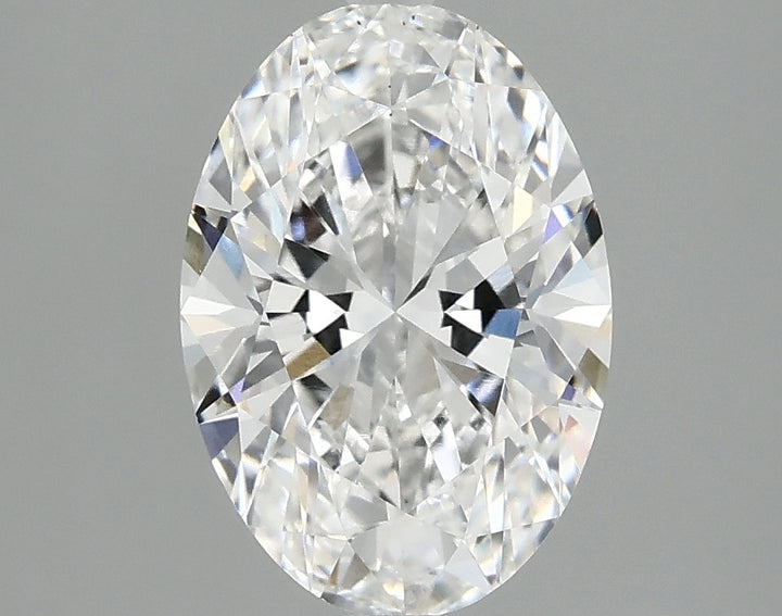 2.10 Carat Oval Lab Grown Diamond