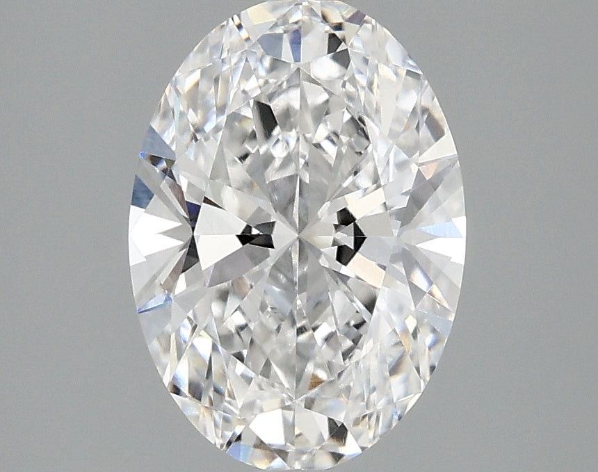 2.09 Carat Oval Lab Grown Diamond