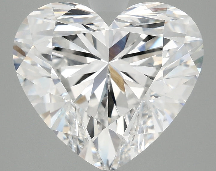 4.08 Carat Heart Lab Grown Diamond