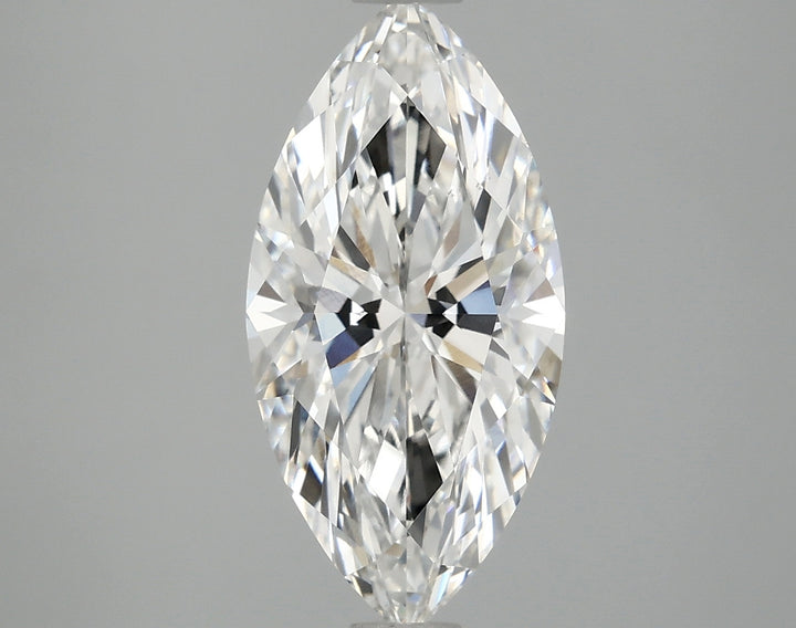 3.09 Carat Marquise Lab Grown Diamond