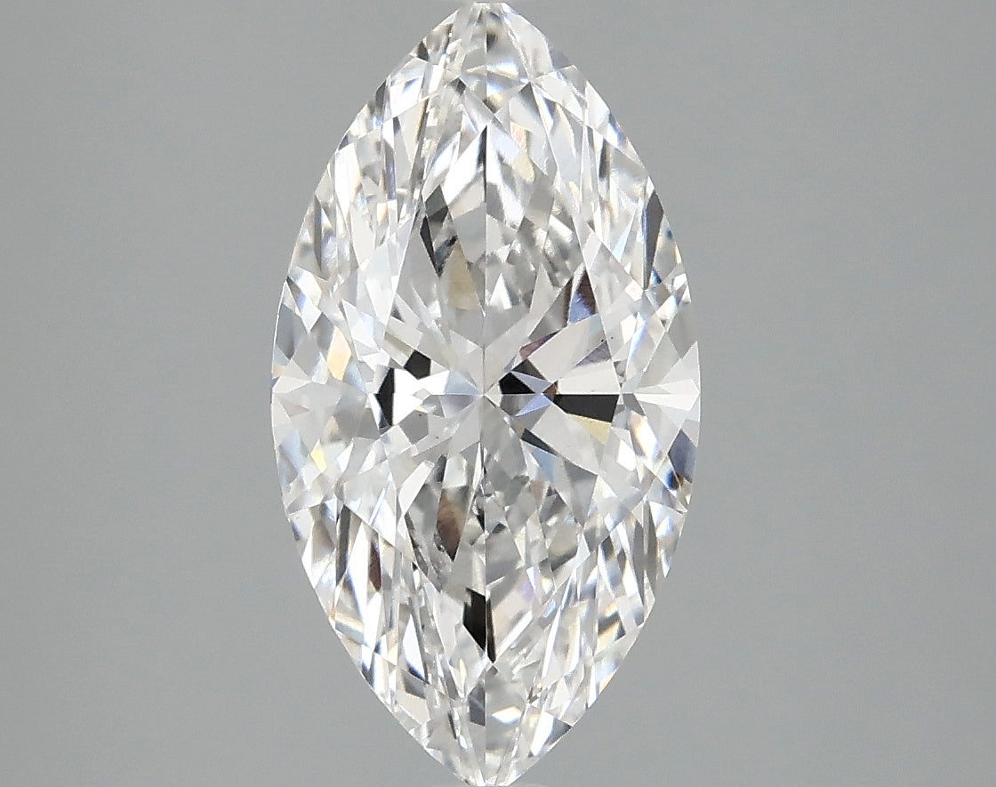 2.51 Carat Marquise Lab Grown Diamond