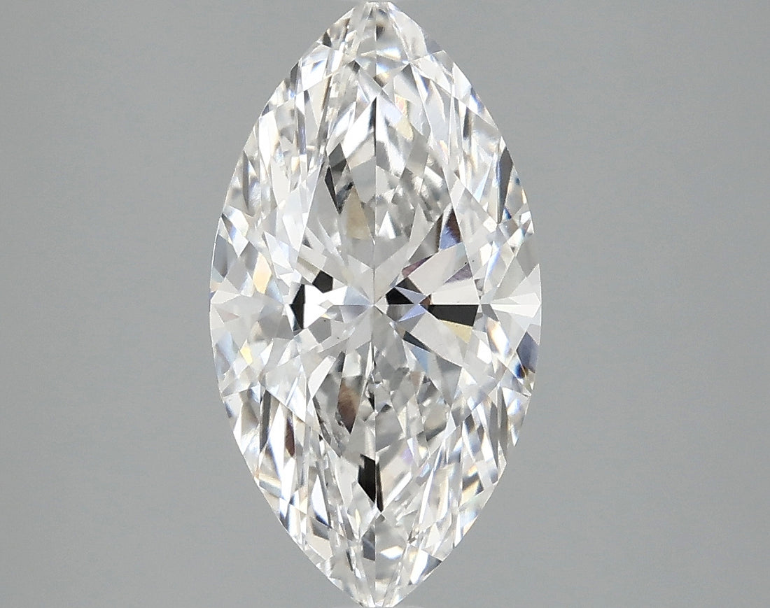 2.51 Carat Marquise Lab Grown Diamond