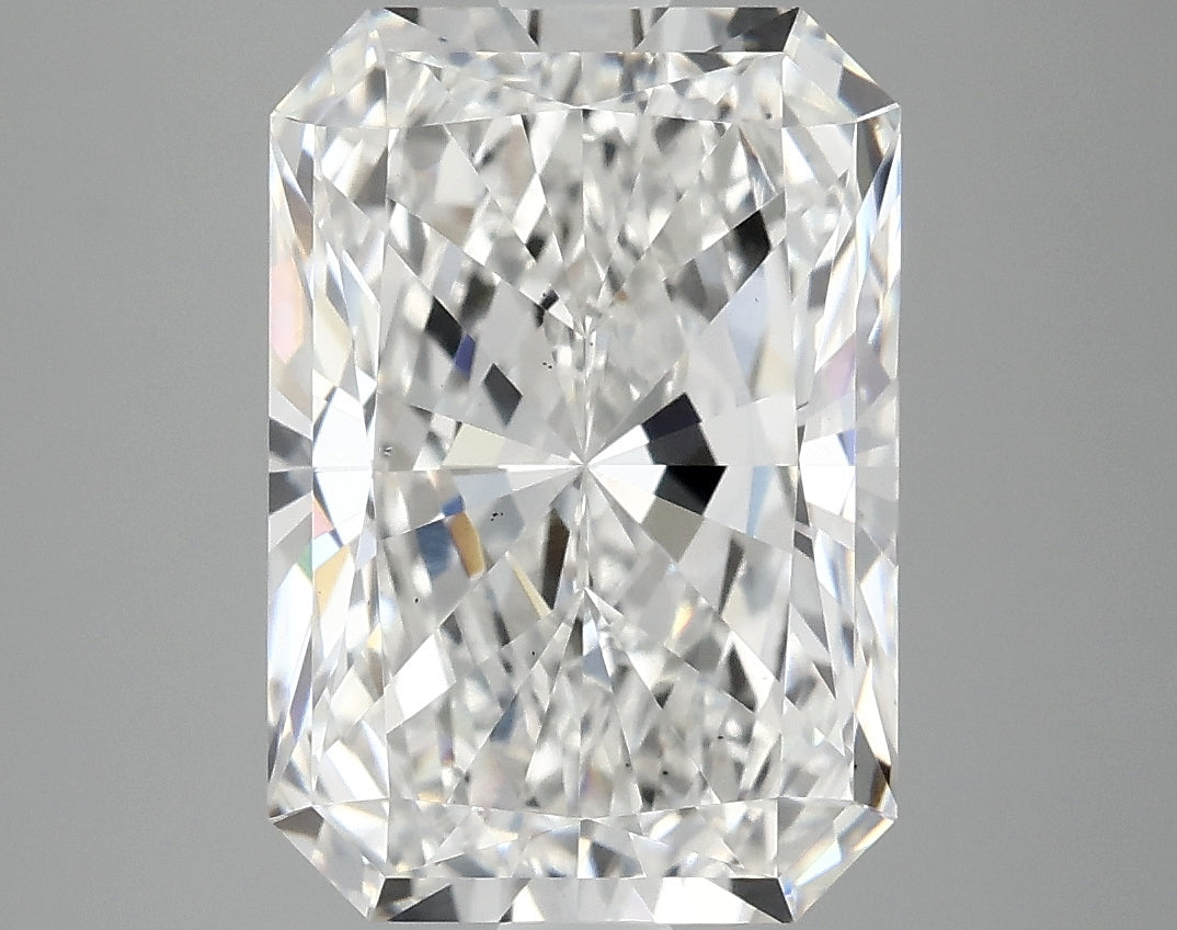 5.08 Carat Radiant Lab Grown Diamond