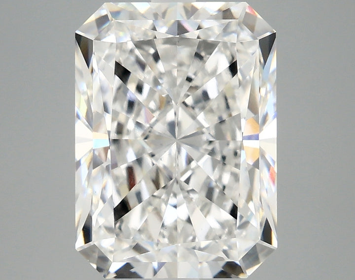 5.04 Carat Radiant Lab Grown Diamond