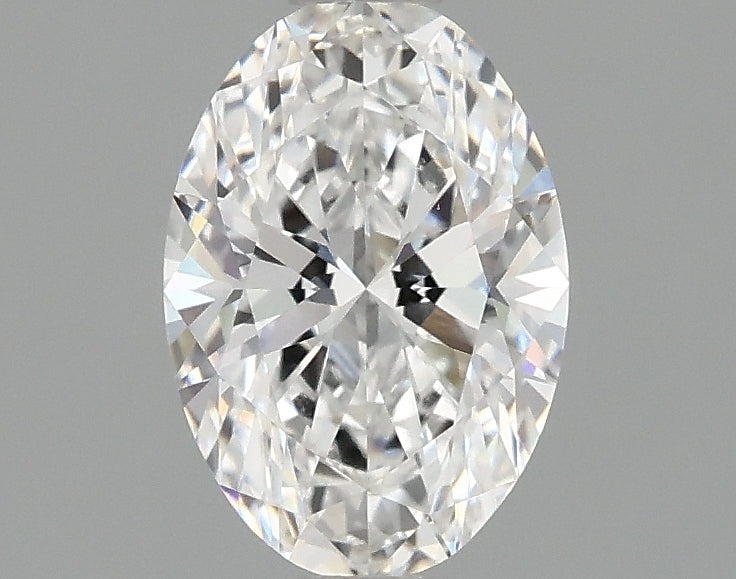 1.10 Carat Oval Lab Grown Diamond
