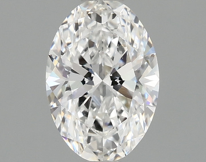 1.10 Carat Oval Lab Grown Diamond