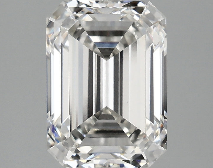 3.02 Carat Emerald Lab Grown Diamond