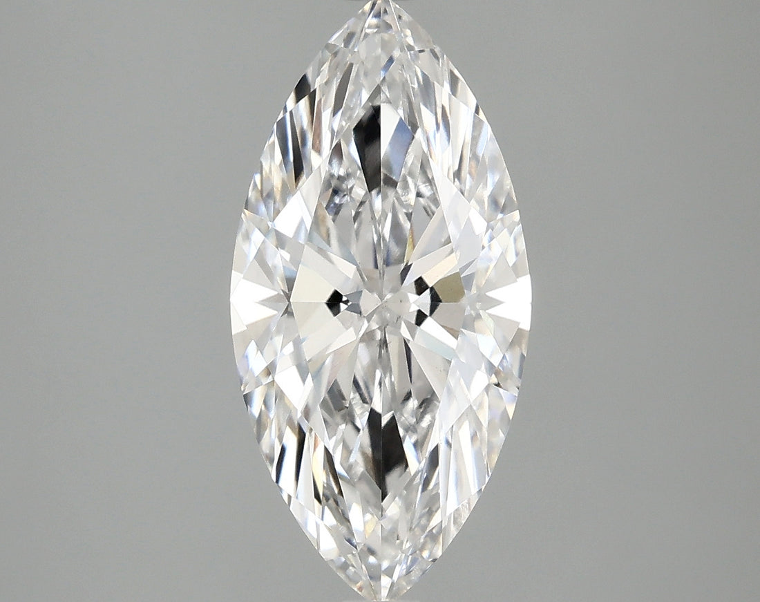 2.10 Carat Marquise Lab Grown Diamond