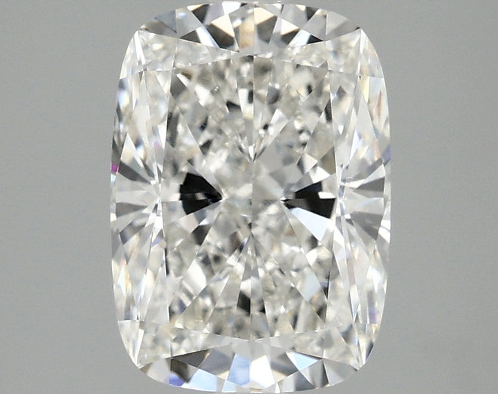 2.51 Carat Cushion Lab Grown Diamond