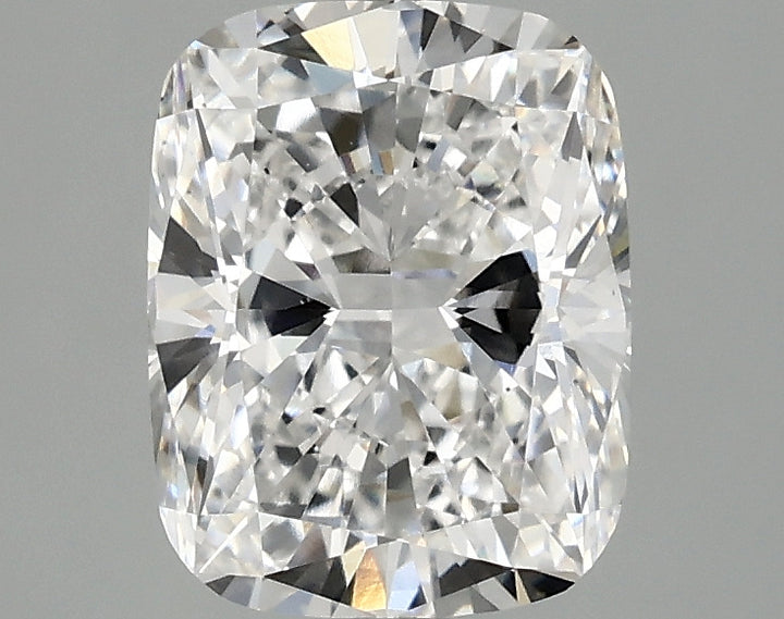 2.01 Carat Cushion Lab Grown Diamond