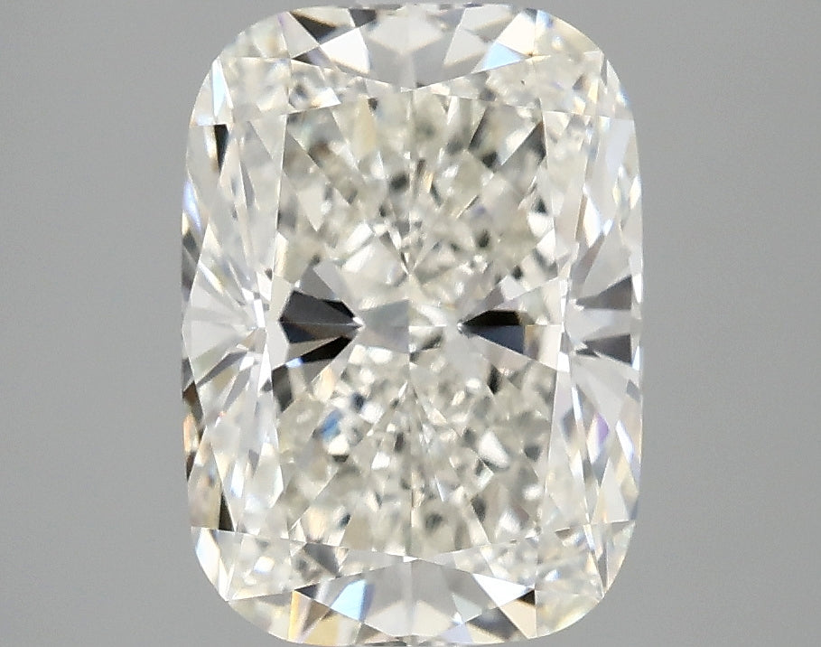 3.10 Carat Cushion Lab Grown Diamond