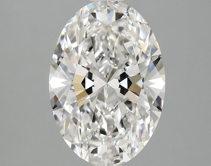 2.10 Carat Oval Lab Grown Diamond