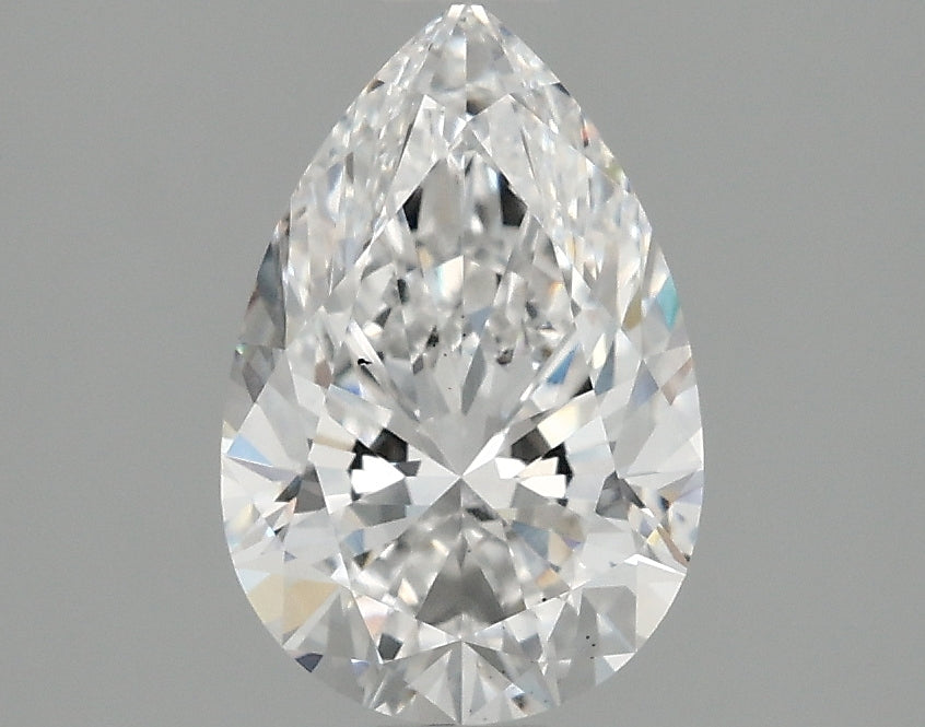 1.59 Carat Pear Lab Grown Diamond