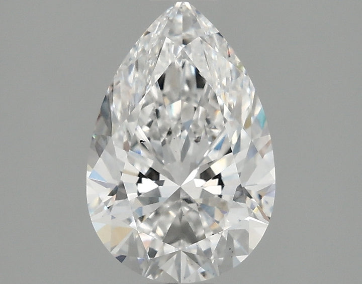 1.59 Carat Pear Lab Grown Diamond