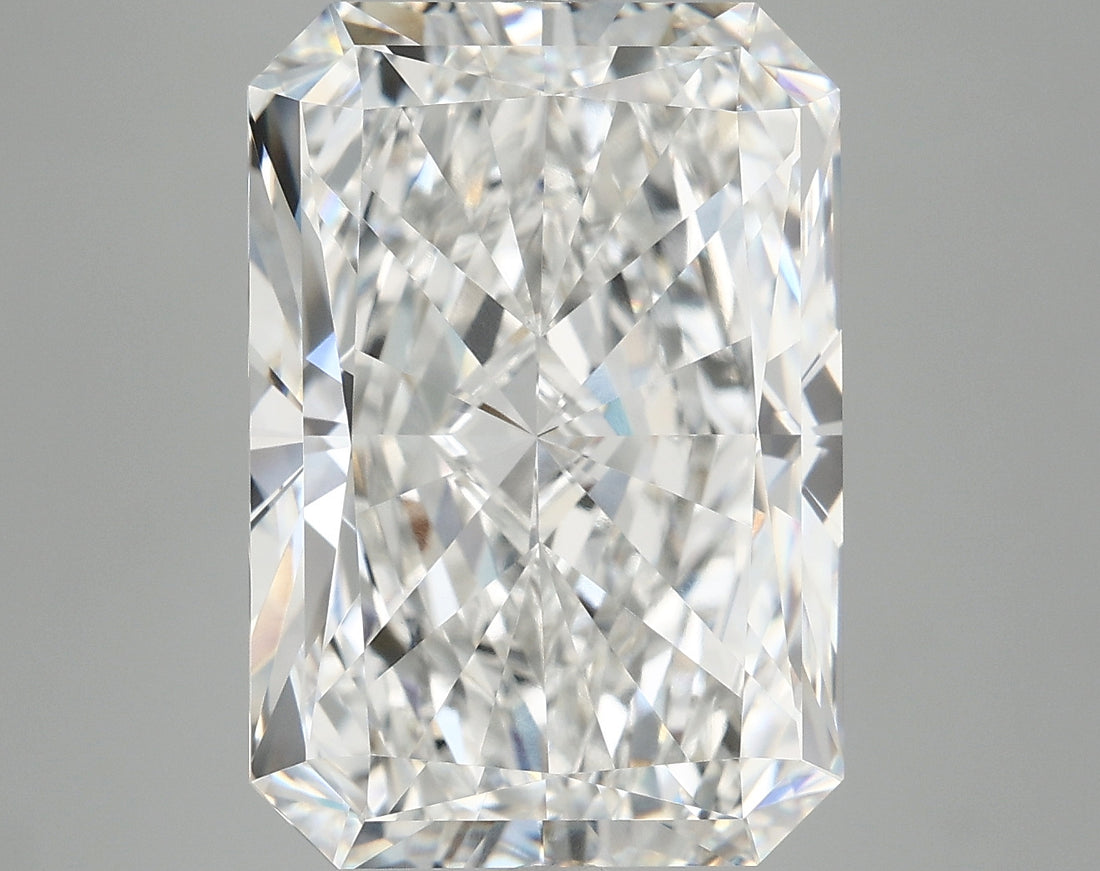 10.57 Carat Radiant Lab Grown Diamond