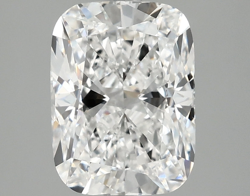 2.56 Carat Cushion Lab Grown Diamond
