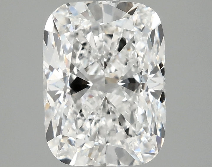 2.56 Carat Cushion Lab Grown Diamond