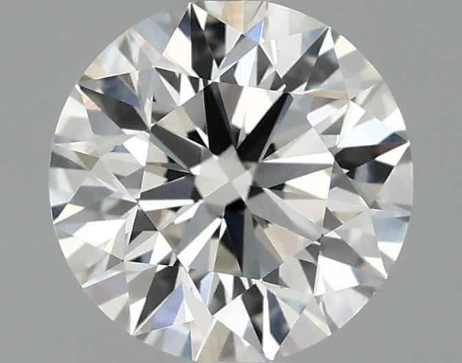 1.00 Carat Round Lab Grown Diamond