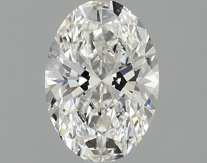 1.10 Carat Oval Lab Grown Diamond