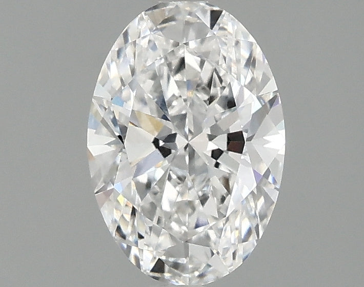 1.10 Carat Oval Lab Grown Diamond