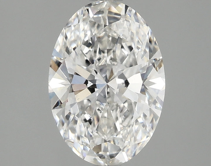 2.01 Carat Oval Lab Grown Diamond