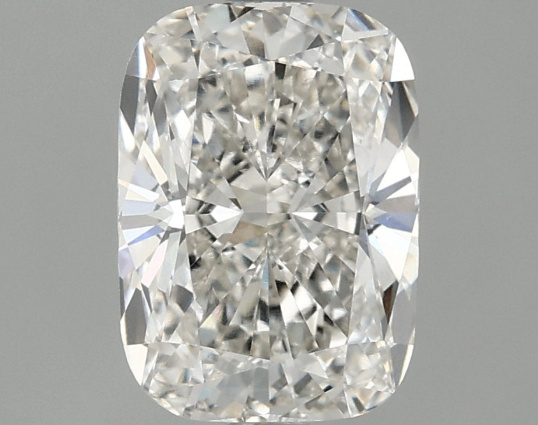 2.01 Carat Cushion Lab Grown Diamond