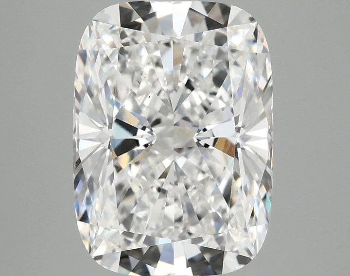 4.10 Carat Cushion Lab Grown Diamond